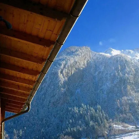 In With Sauna And Barbecue Chalet