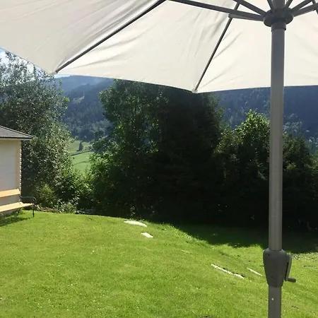 In With Sauna And Barbecue Chalet Kaprun