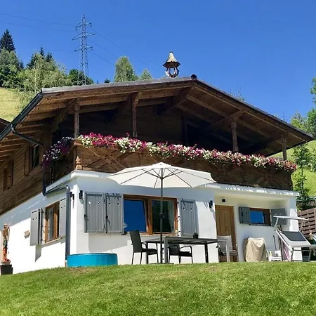 In With Sauna And Barbecue Chalet *