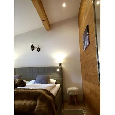 In With Sauna And Barbecue Chalet