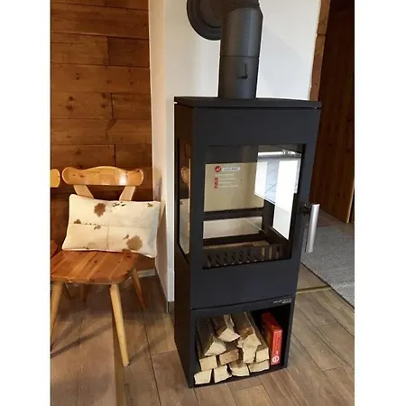 In With Sauna And Barbecue Chalet Kaprun