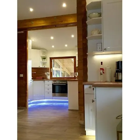 Chalet In With Sauna And Barbecue